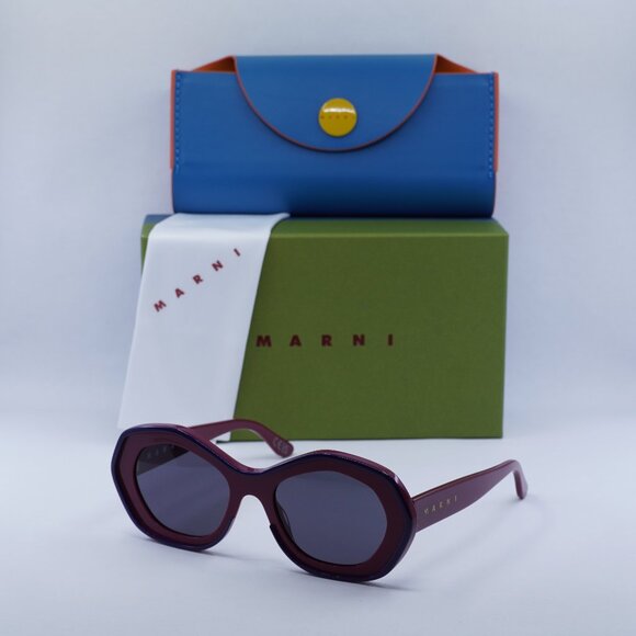 Final Price! Marni ULAWUN VULCANO YAL Sunglasses